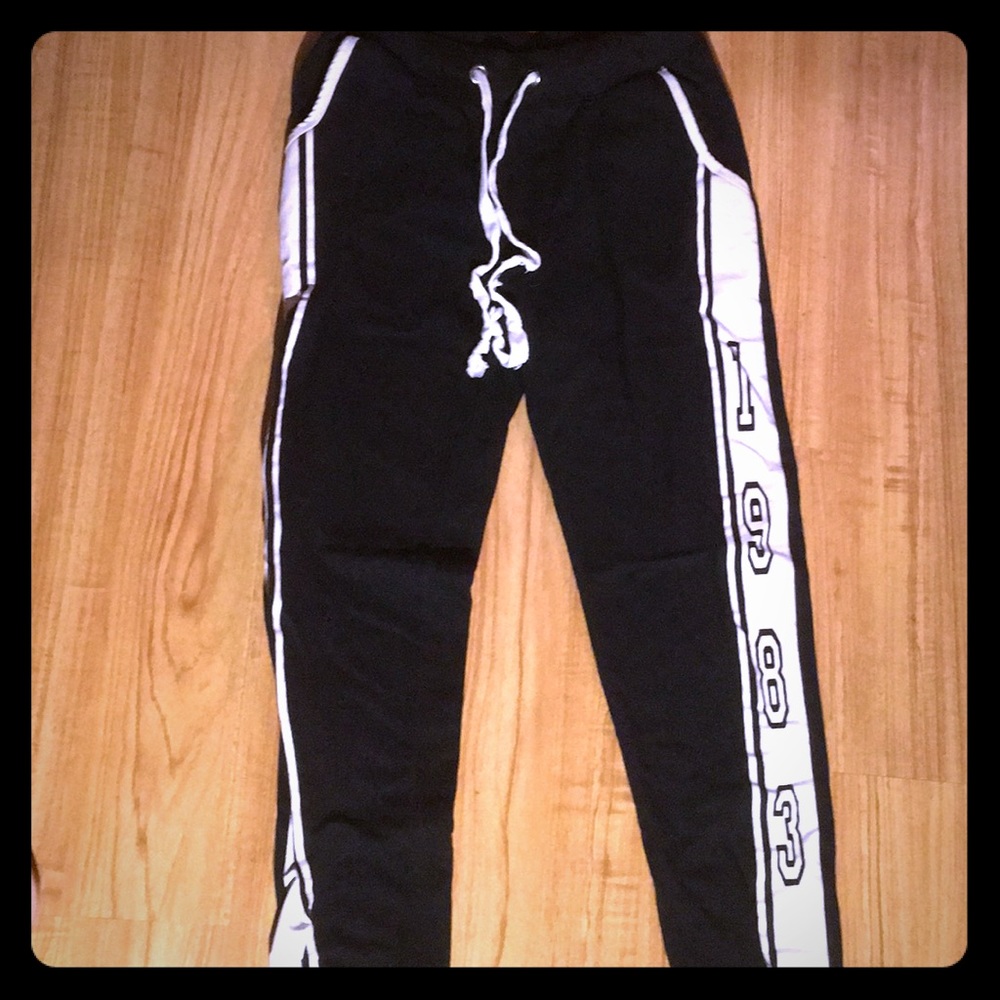 Super soft sweats